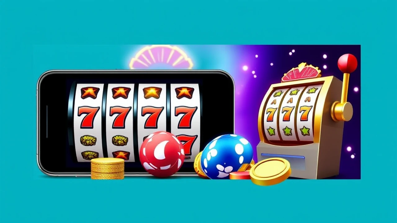 The Emergence of Portable Casino Slots: Key Points to Learn About
