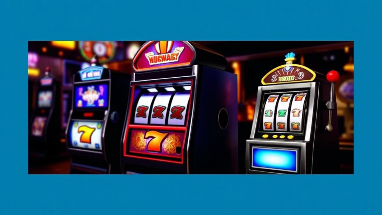 Rahasia Terbukti untuk Menang di Game Mesin Slot di Kasino