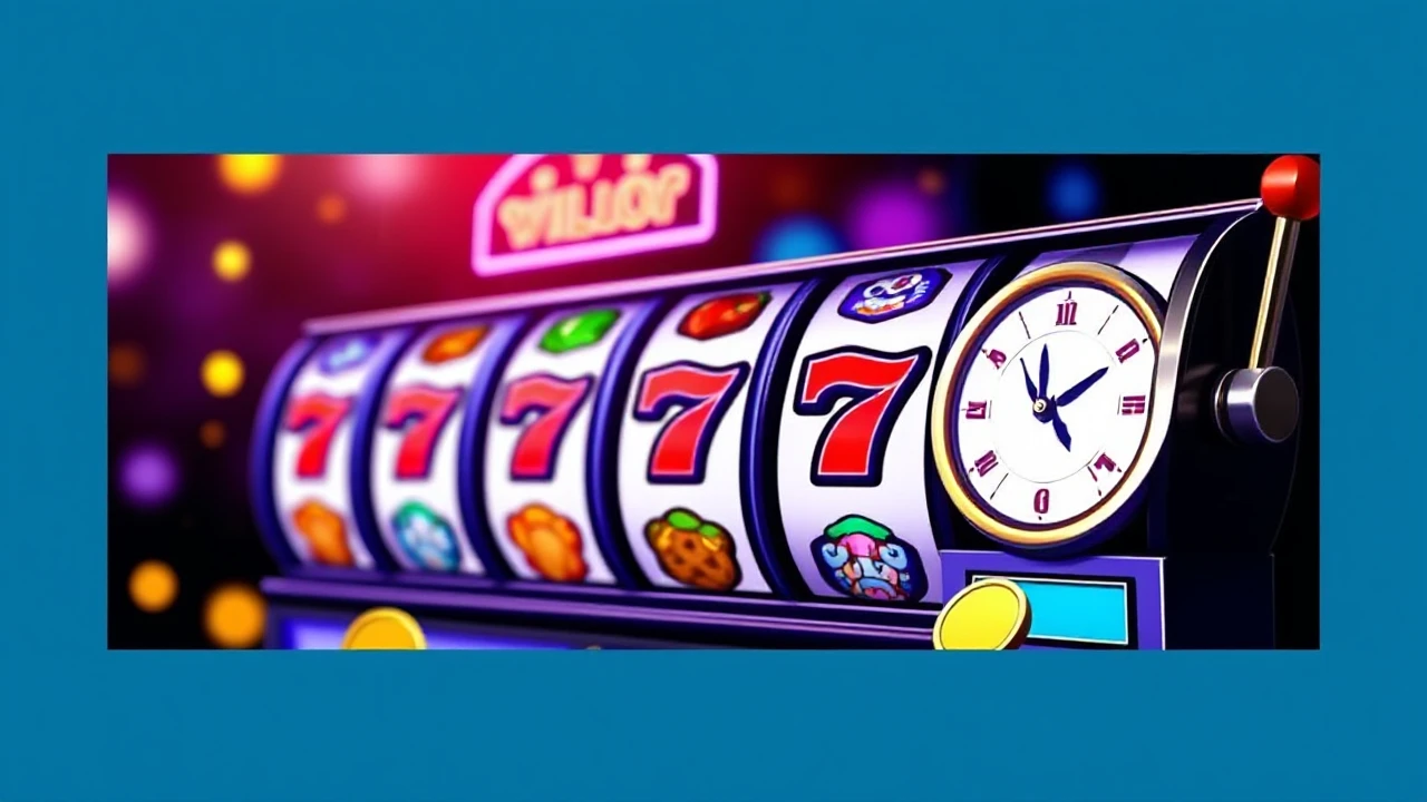 Exploring the Influence of Time of Day on Slot Machine Payouts
