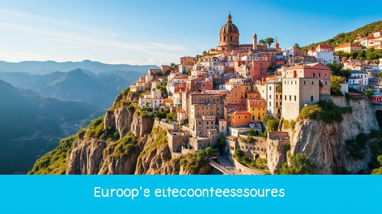 Revealing Europe's Hidden Treasures: Top 10 Lesser-Known Spots to Visit