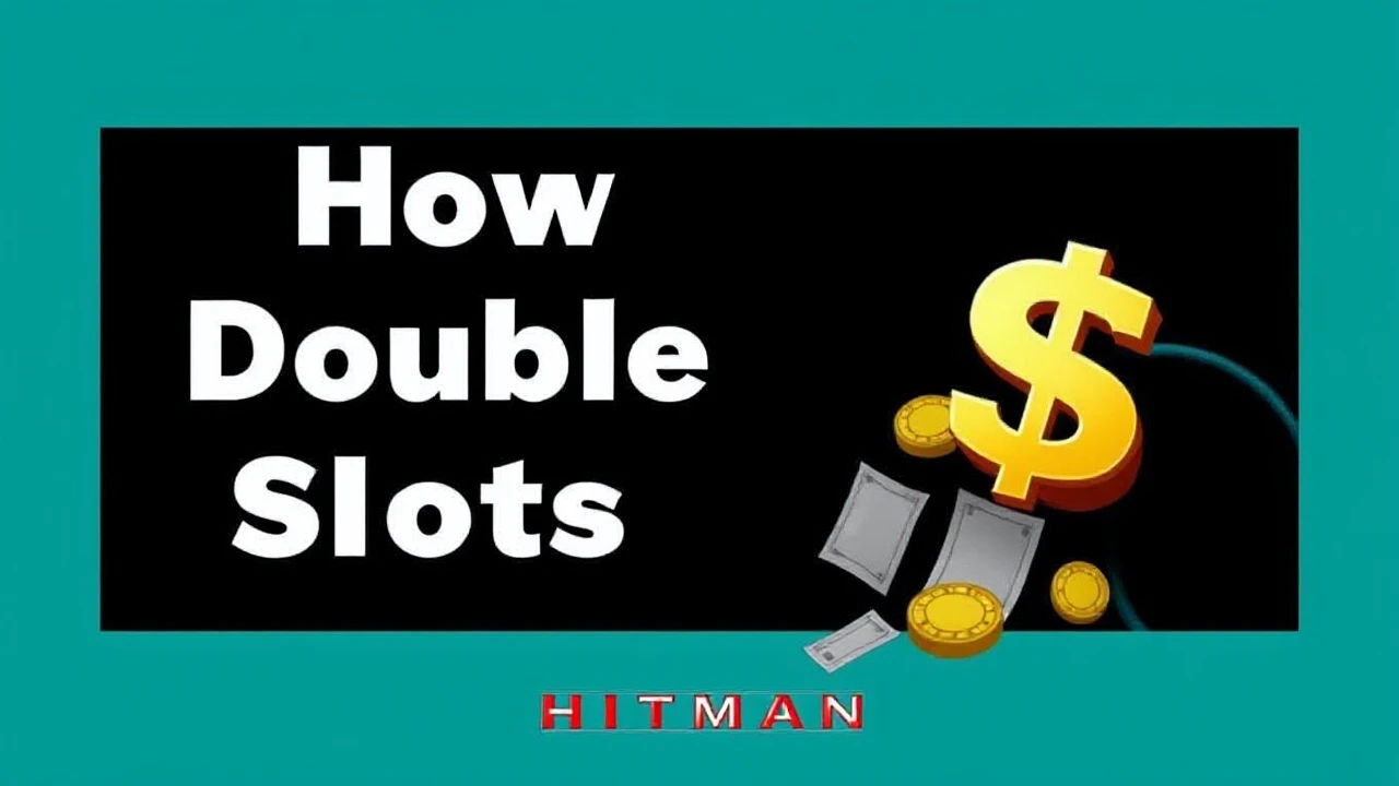 How To Double Your Slots Money