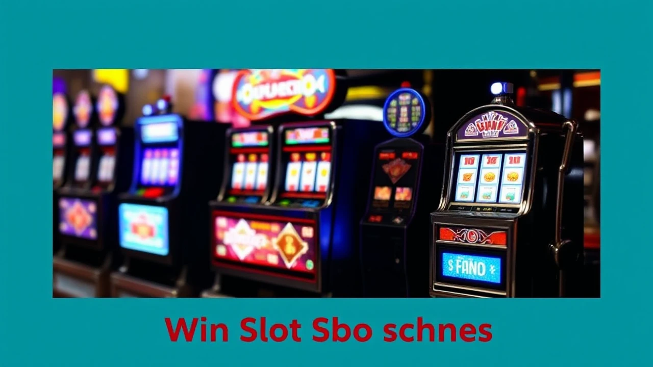 How November 23 Slot Machines - Win Slot Machines Las Vegas Successfully