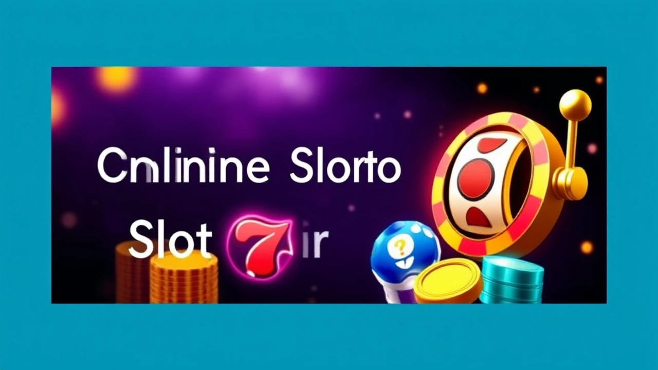 Mastering Online Casino Slot Game Strategies