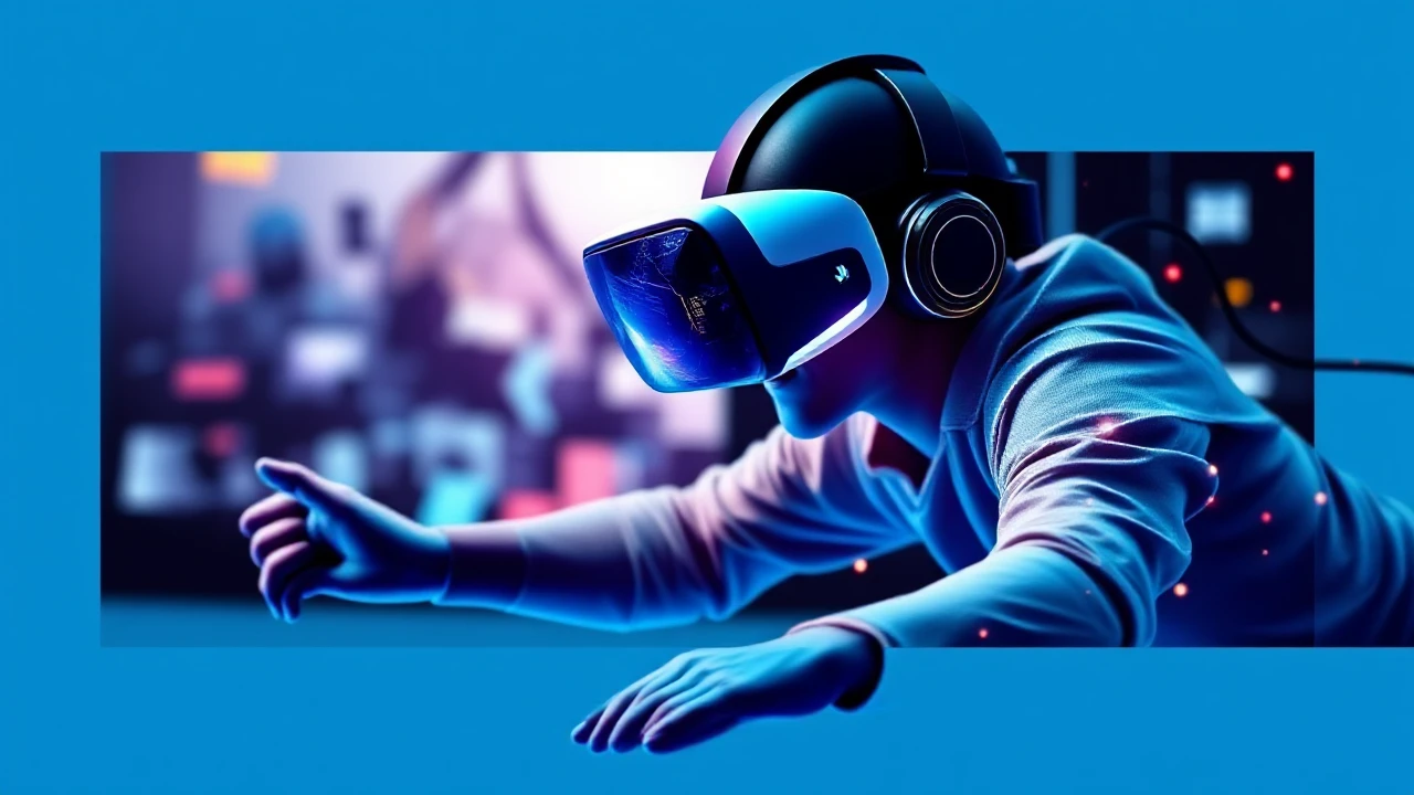 Diving into Digital Realities: The Future of Interactive Entertainment Innovation