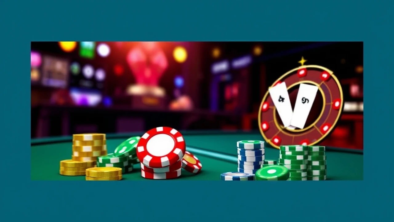 Keeping Up of the Curve: Discovering the Newest Trends in Online Casino Games