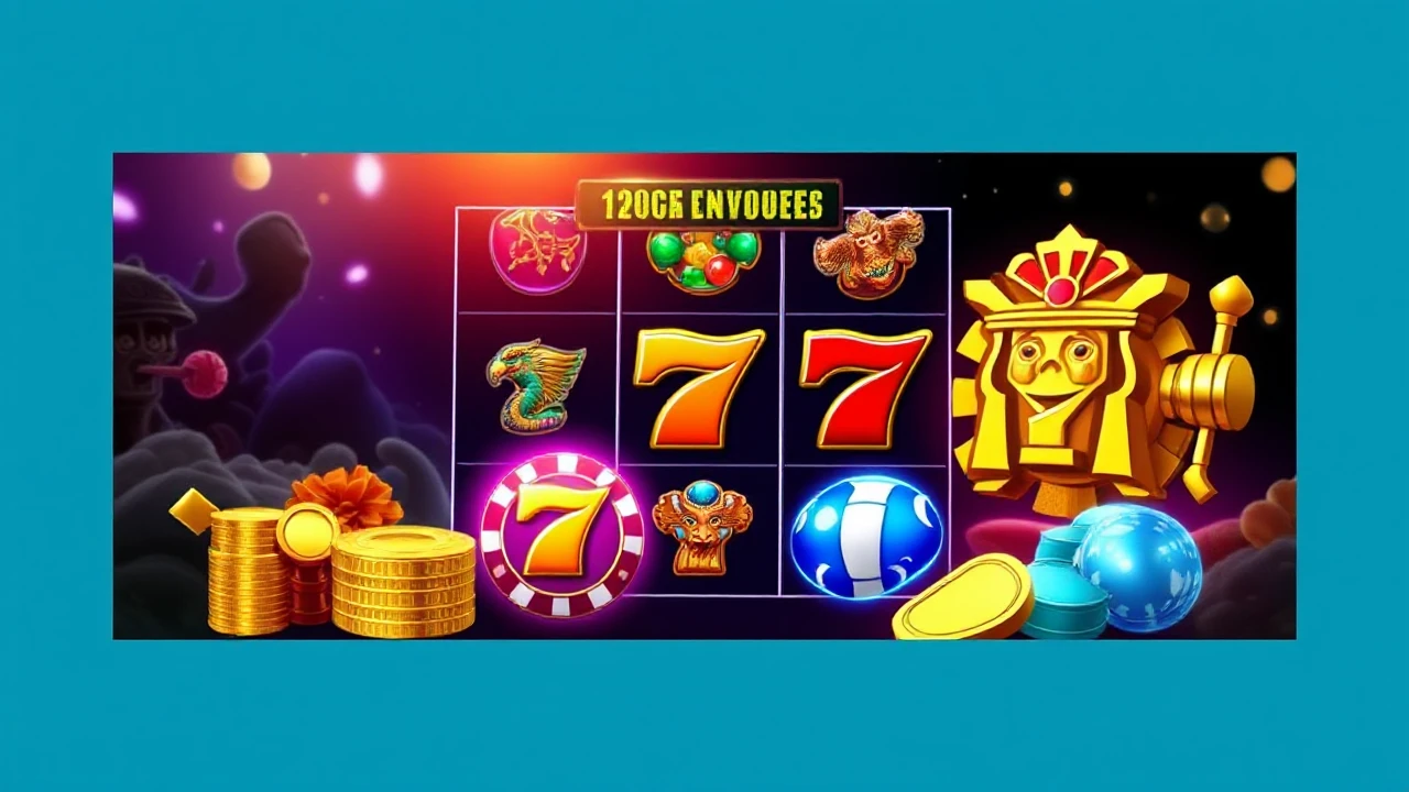 Uncover the Trending Themes in Casino Slot Games