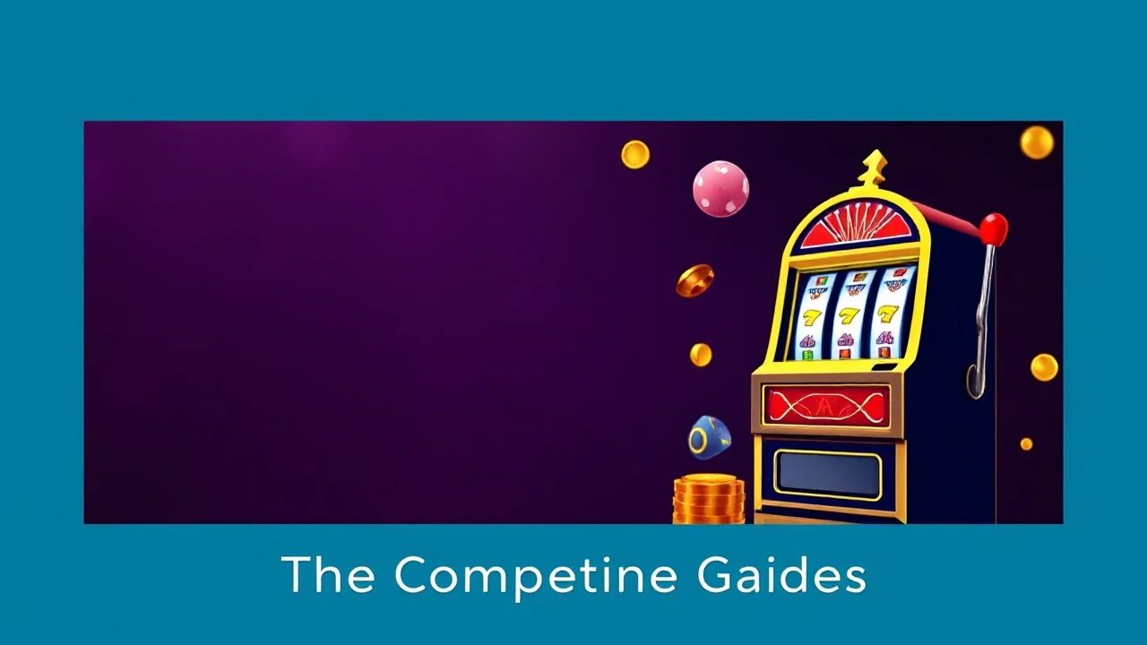 The Complete Guide to Enjoying Slot Machine Games
