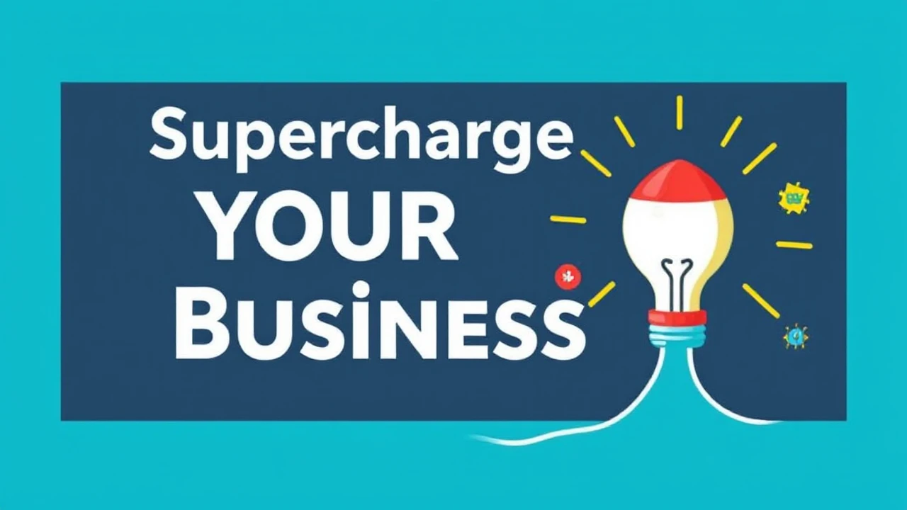 Supercharge Your Business: Top 10 Proven Tactics for Success