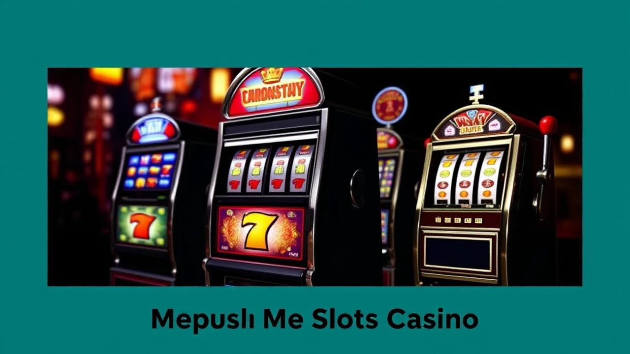 Mitos dan Fakta seputar Mesin Slot Casino