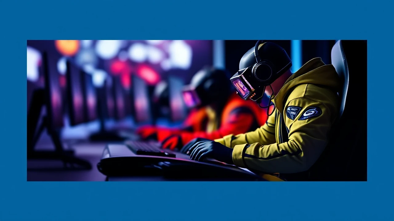 The Growth of E-Sports: A Peek into the Future of Competitive Gaming