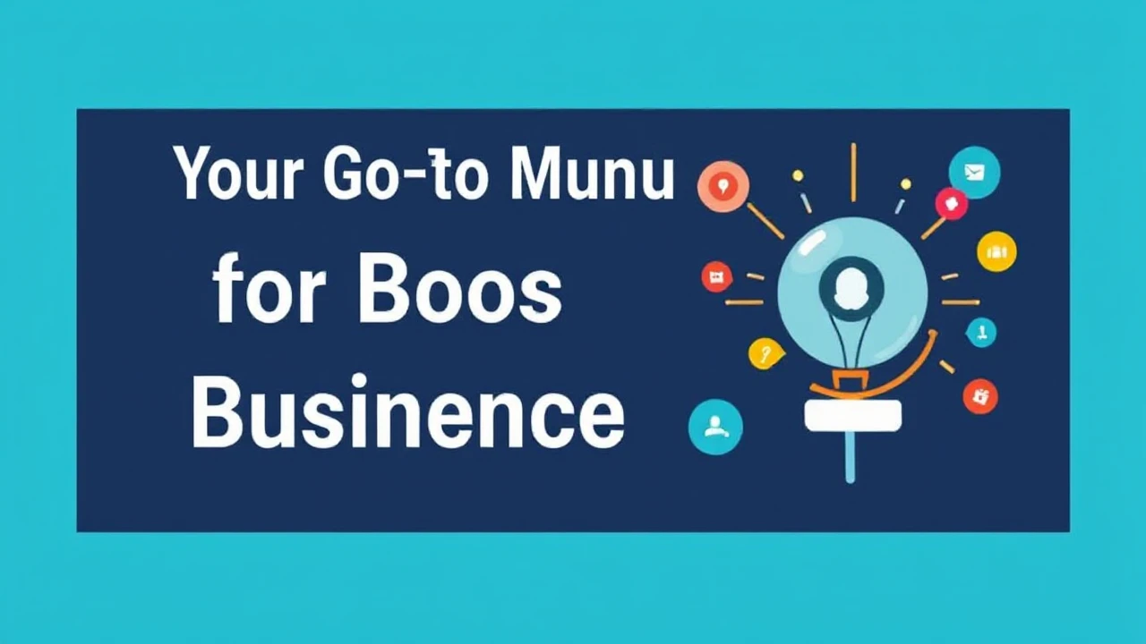 Your Go-To Manual for Boosting Your Business Presence Online