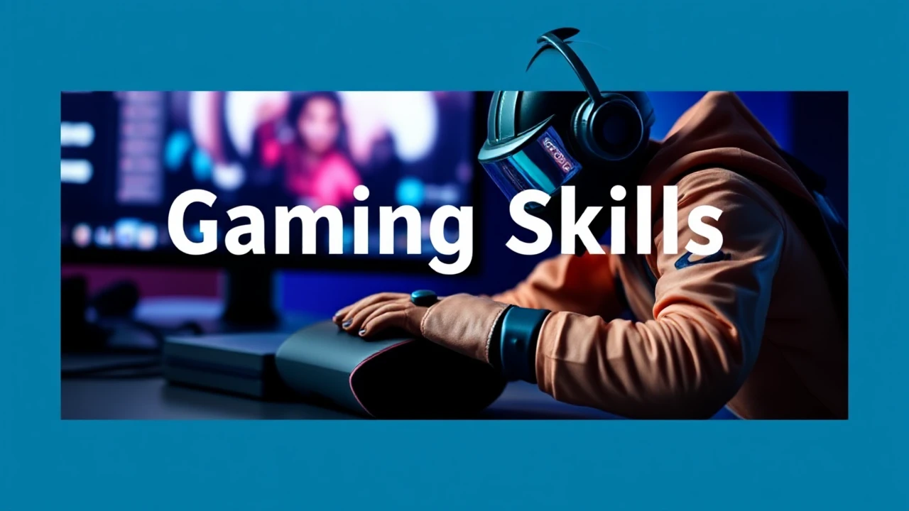 Enhance Your Gaming Skills with These Pro Tips