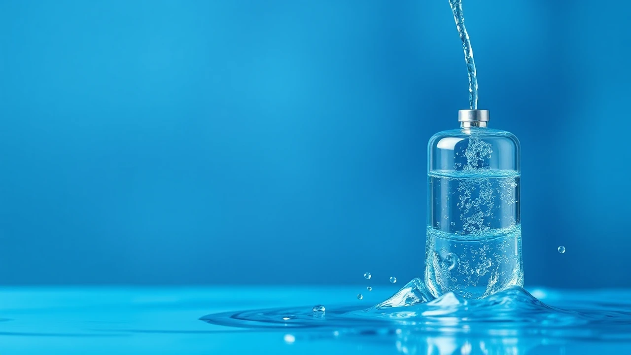 Shaping the Future: Advanced Technologies in Water Filtration Systems