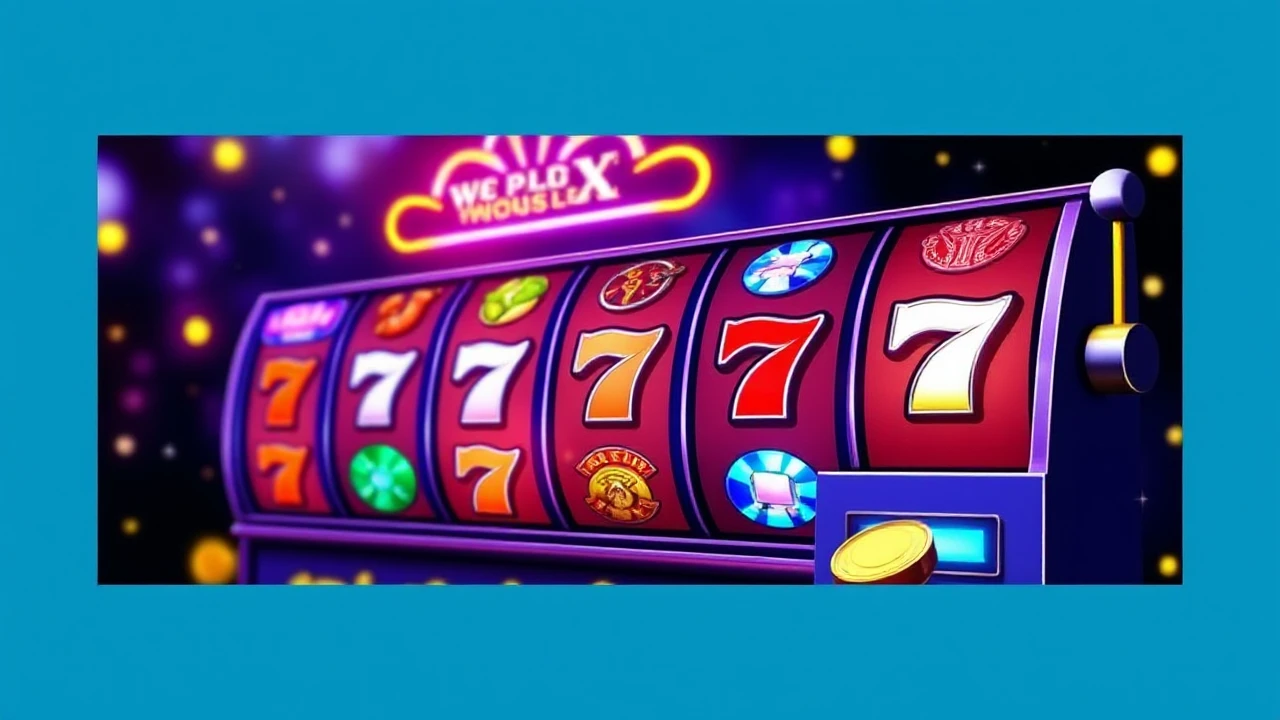 What's Next in Online Casino Slot Games