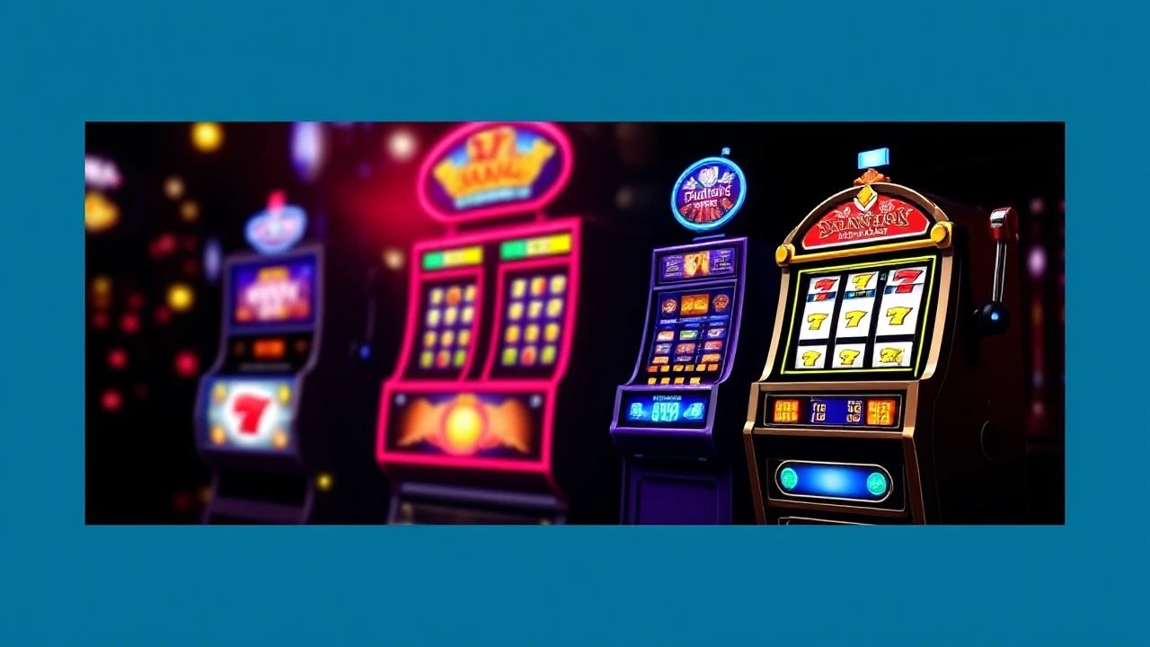 Advancement of Casino Slot Technology: Anticipating the Future