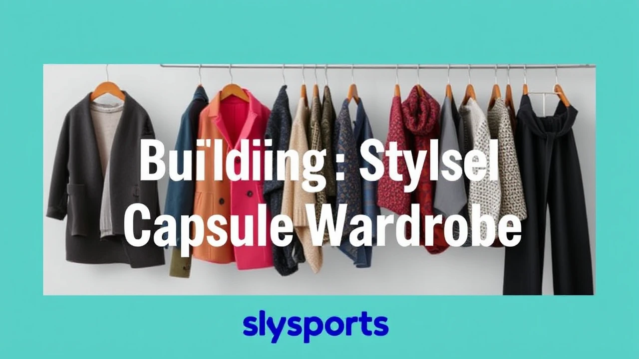 The Ultimate Guide on Building a Stylish Capsule Wardrobe