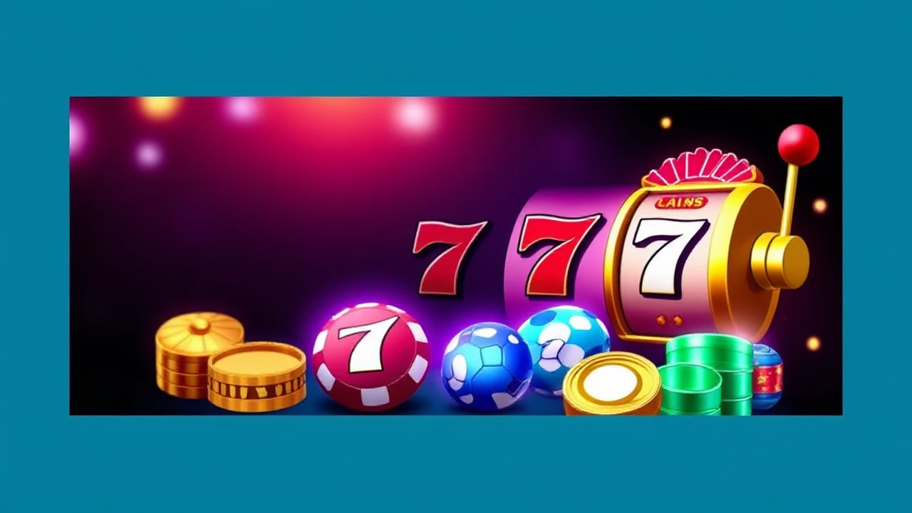Delving into the Latest Casino Slot Game Trends