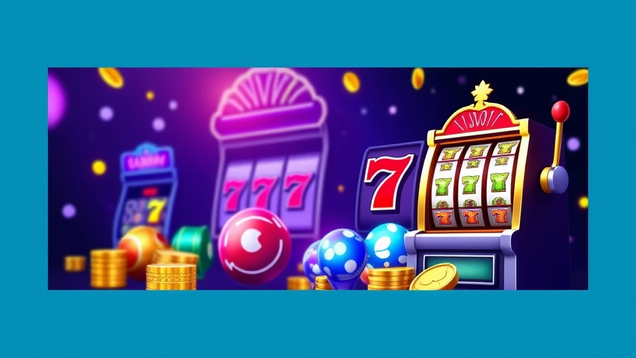 Exploring the Newest Developments in Gambling Slot Innovations