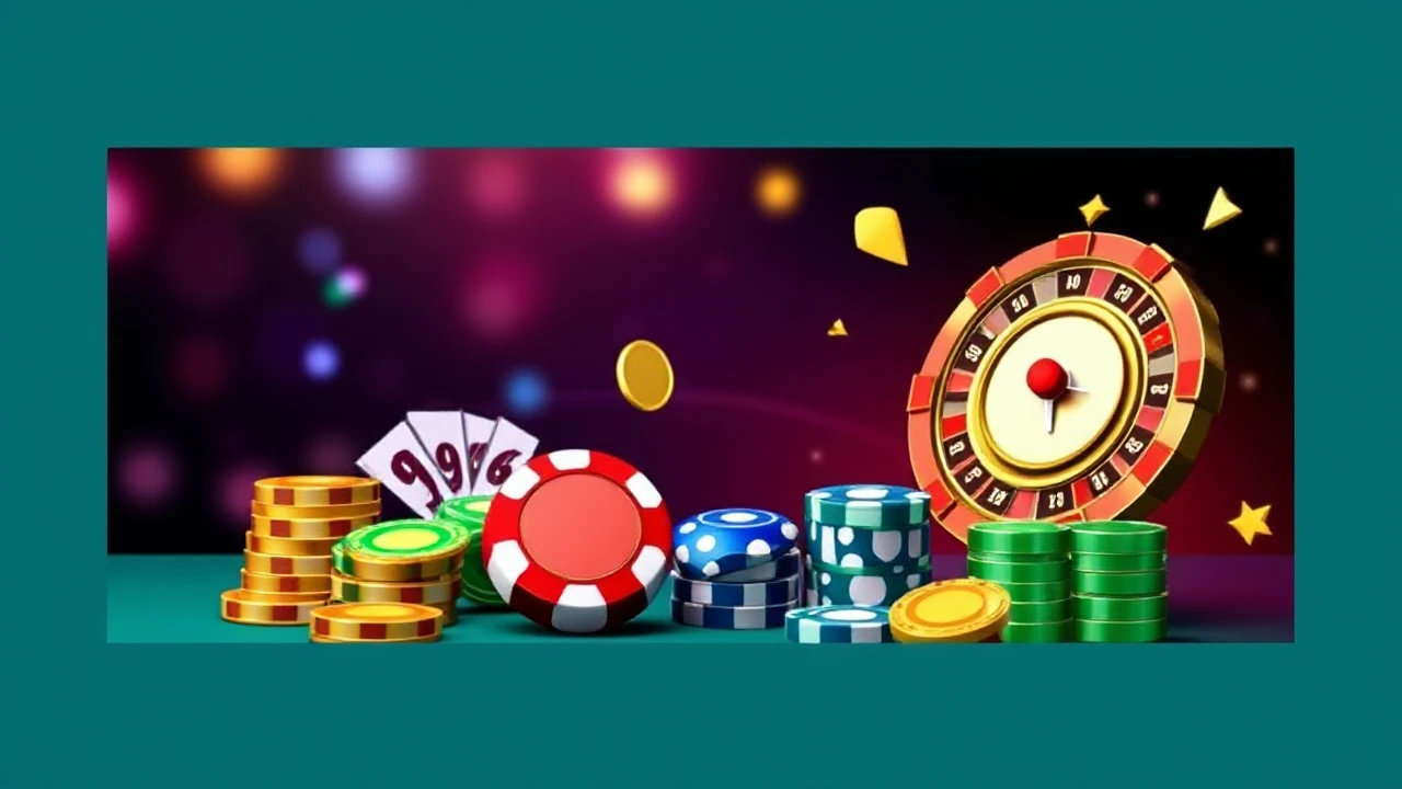The Ultimate Guide for Hitting the Jackpot in Online Casino Gambling