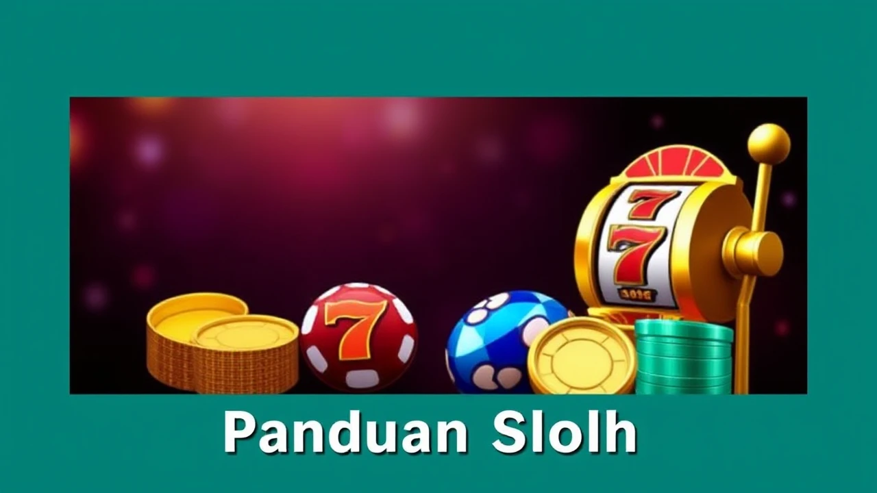Panduan Slot: Strategi Terbaik untuk Menang