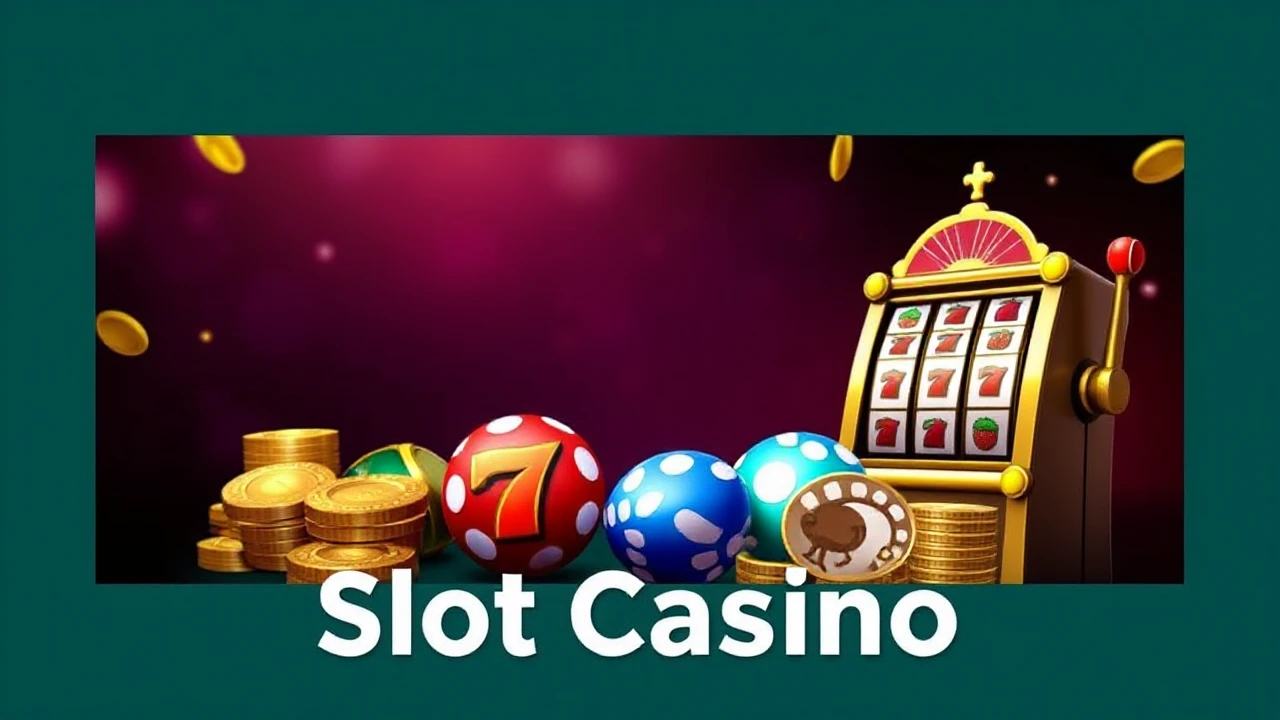 Slot Casino: Trend Permainan Terbaru