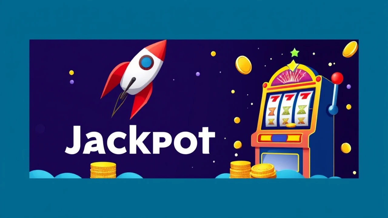 Skyrocket Your Prizes with Increasing Jackpot Slots
