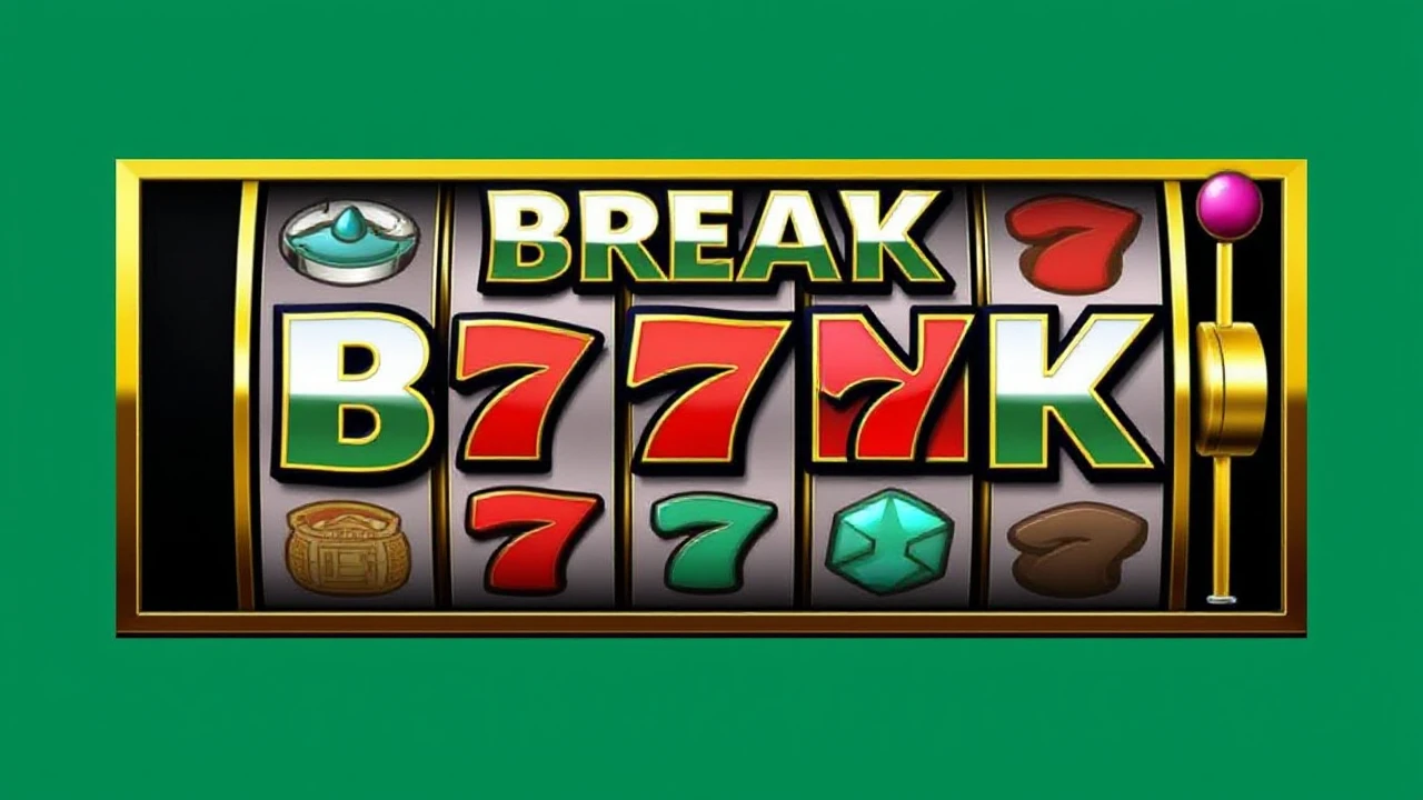 Play A Slot Machine Game - Bet Slot Machines And Wisely Manage Your Bankroll