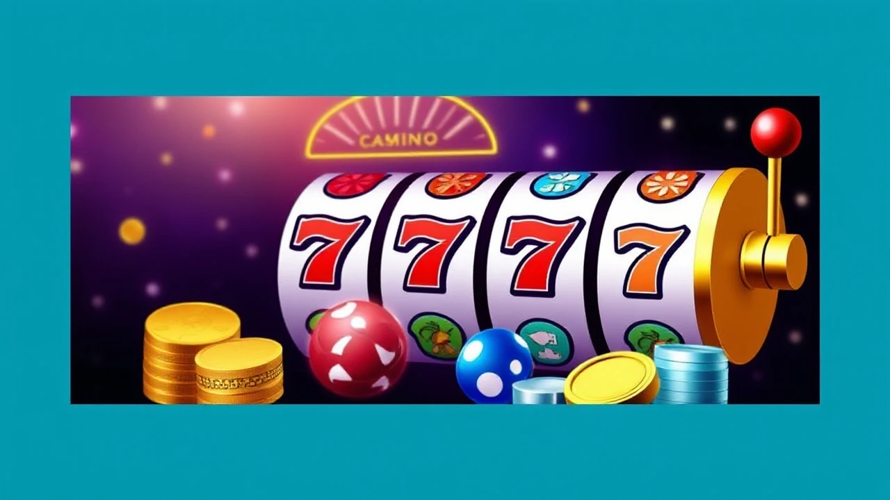 Major Blunders to Steer Clear of When Playing Casino Slots