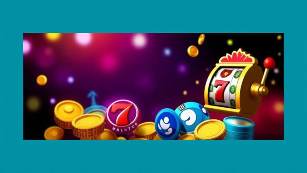 Tips Terbaik untuk Optimalkan Kemenangan Bermain Slot Online
