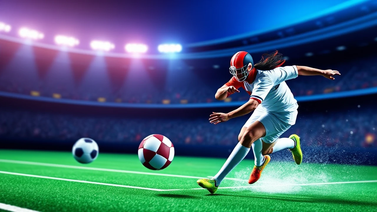 Unveiling the Exciting World of Virtual Sports on F8bet