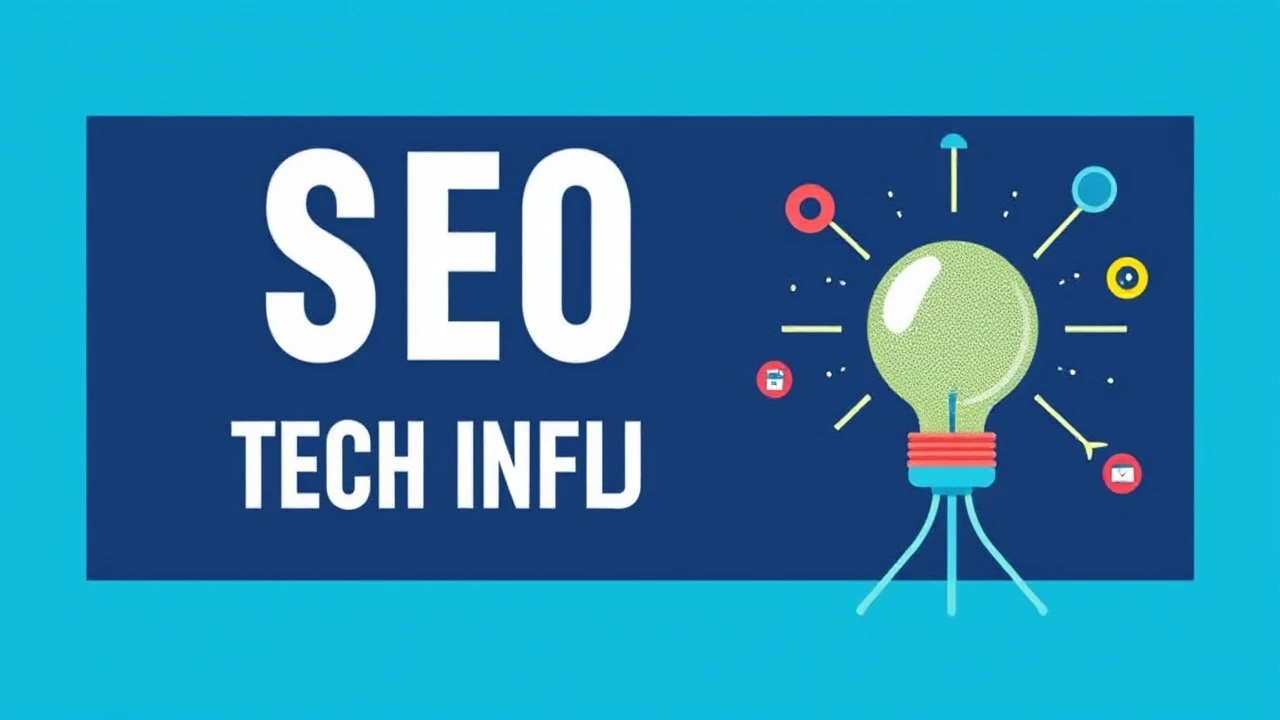 SEO for Tech Influencers: Innovating Information for the Digital Age