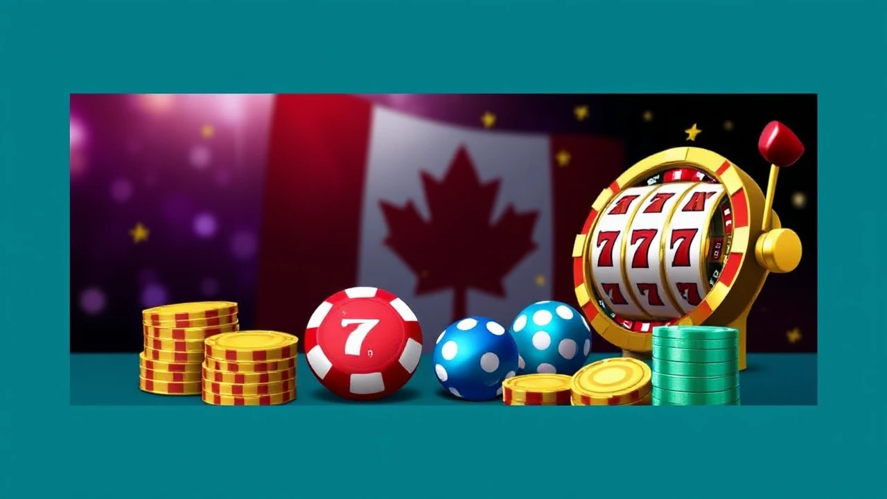 A Comprehensive Guide to Selecting the Best Online Casino for Slots in Canada