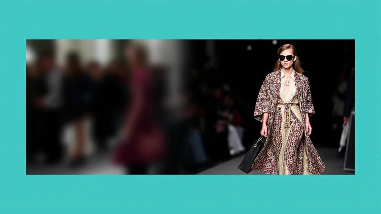 Daily Glam: Incorporating Runway Styles into Your Wardrobe