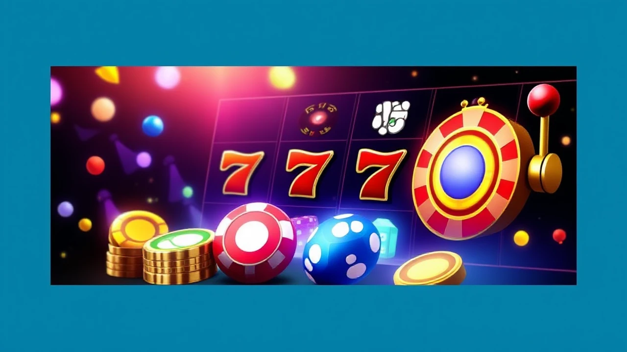 The Role of Sound and Graphics in Internet Gaming House Slot Experience
