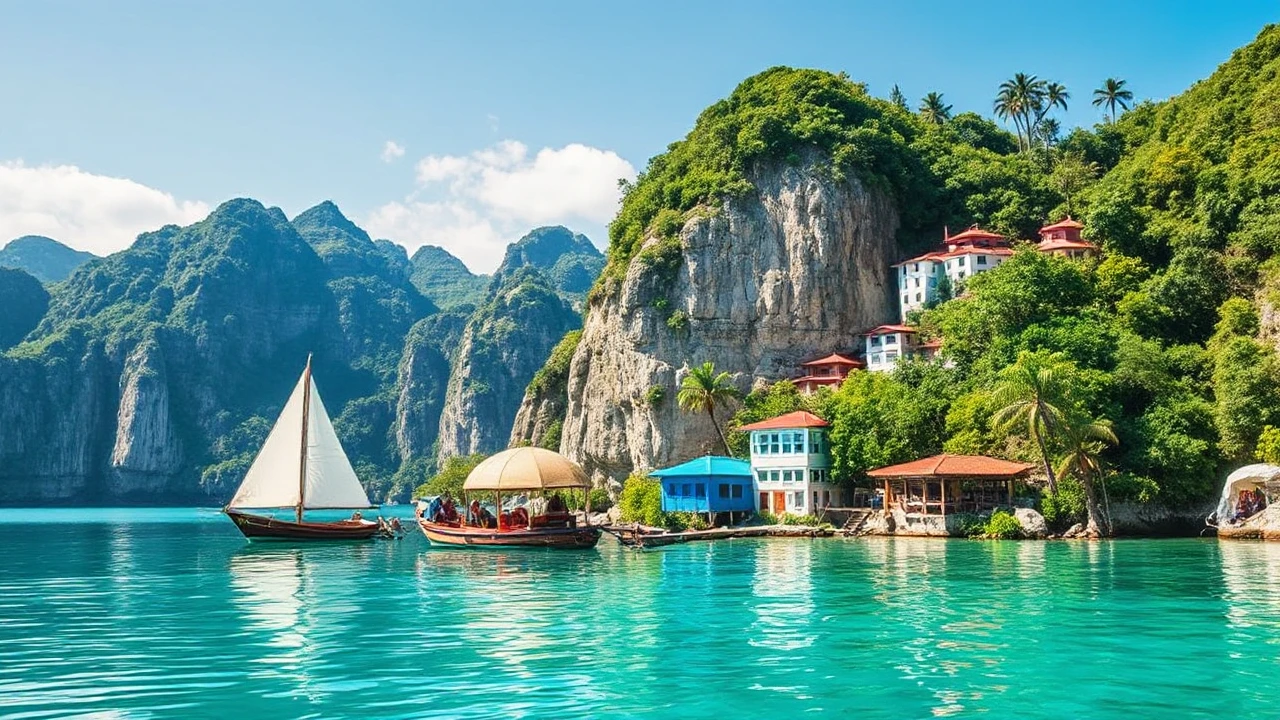 The Growth of Sustainable Tourism: Trends in Environmentally-Conscious Travel