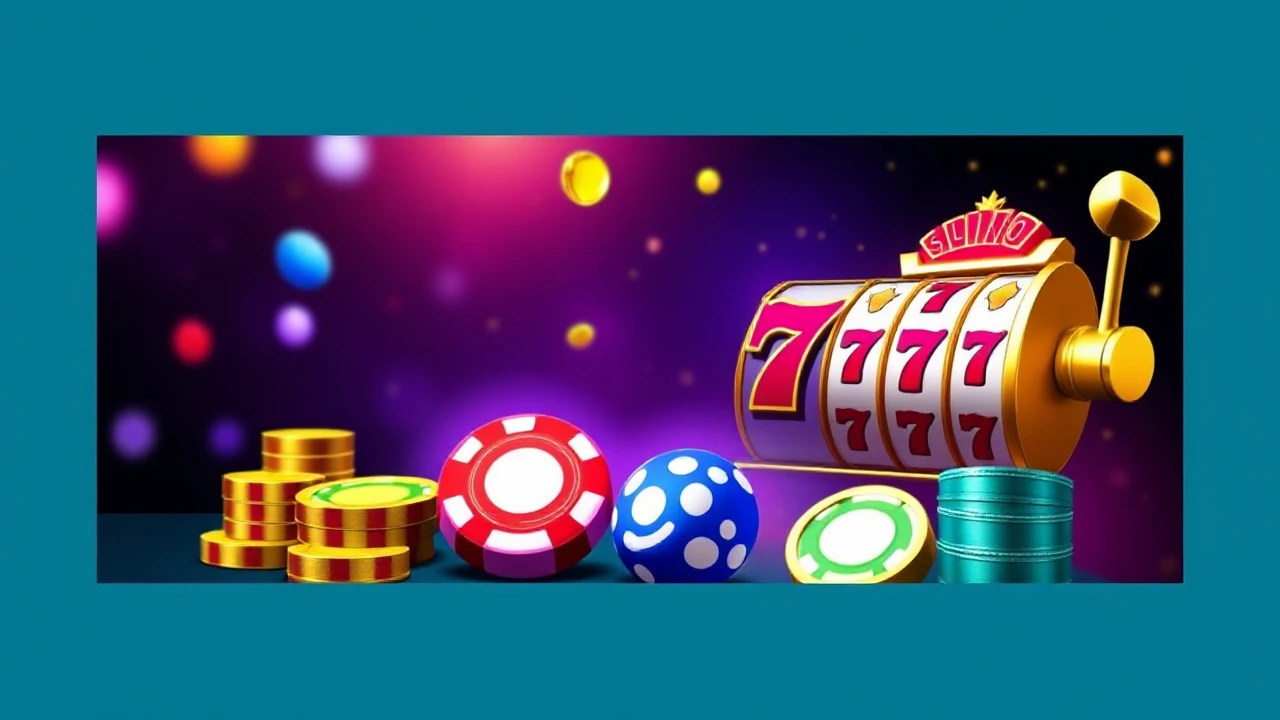 The Future of Wagering: Online Casino Slots' Revolutionary Effect