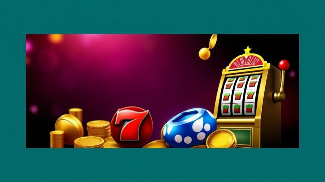 Panduan Lengkap Memainkan Slot Kasino Online