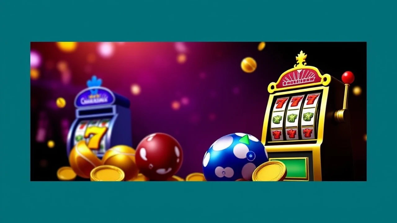Strategi Rahasia Meningkatkan Peluang Menang Bermain Slot Casino