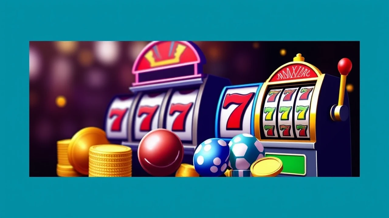 Mastering Slot Game Varieties: All You Need to Know