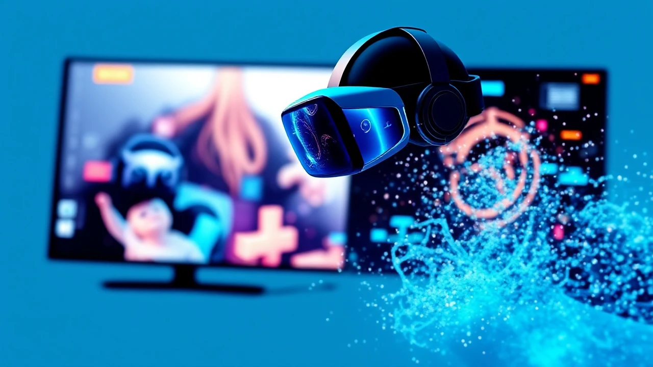Diving into Virtual Worlds: The Future of Gaming Innovation
