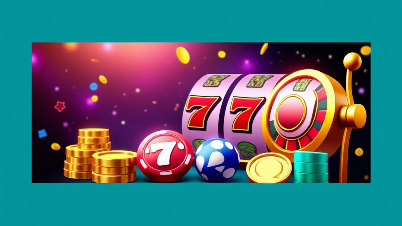 Delving into the Wonder of Fortune in Internet-Based Casino Slot Gaming