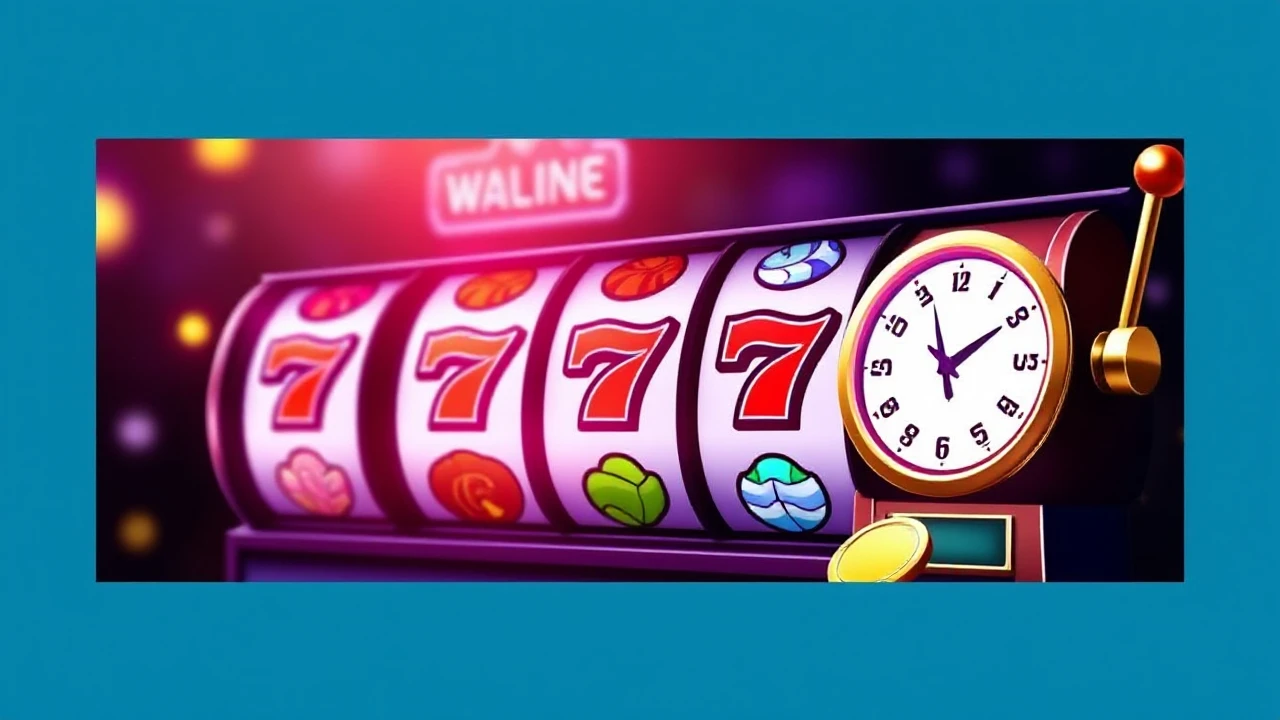 Unveiling the Effect of Time of Day on Slot Game Payouts