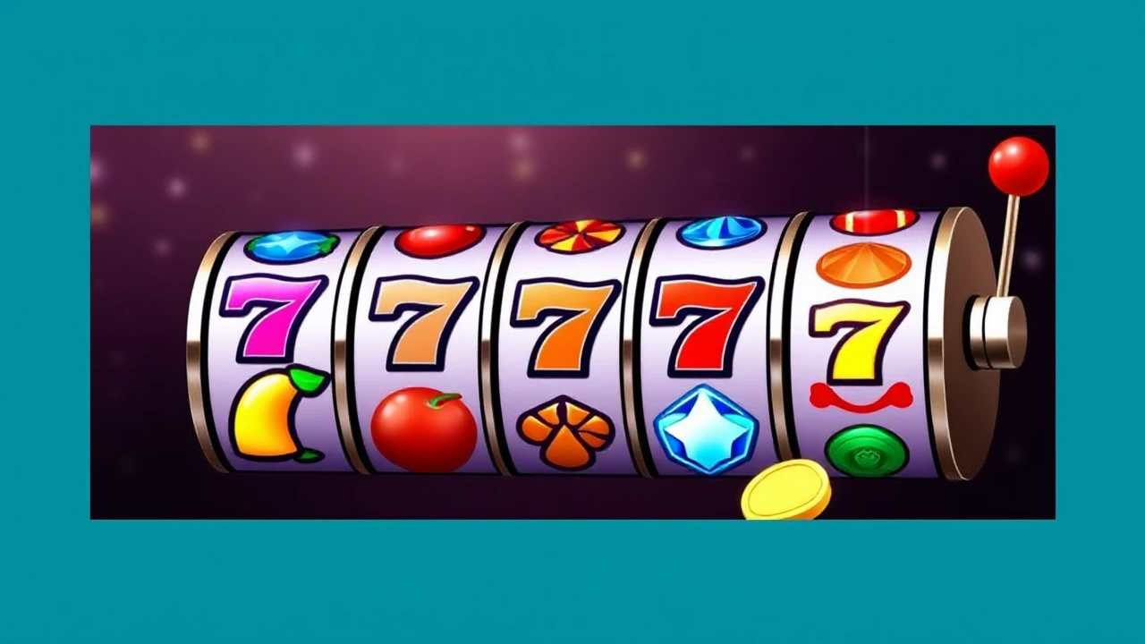 The Progression of Symbols in Slot Games: From Fruits to High-Tech Icons