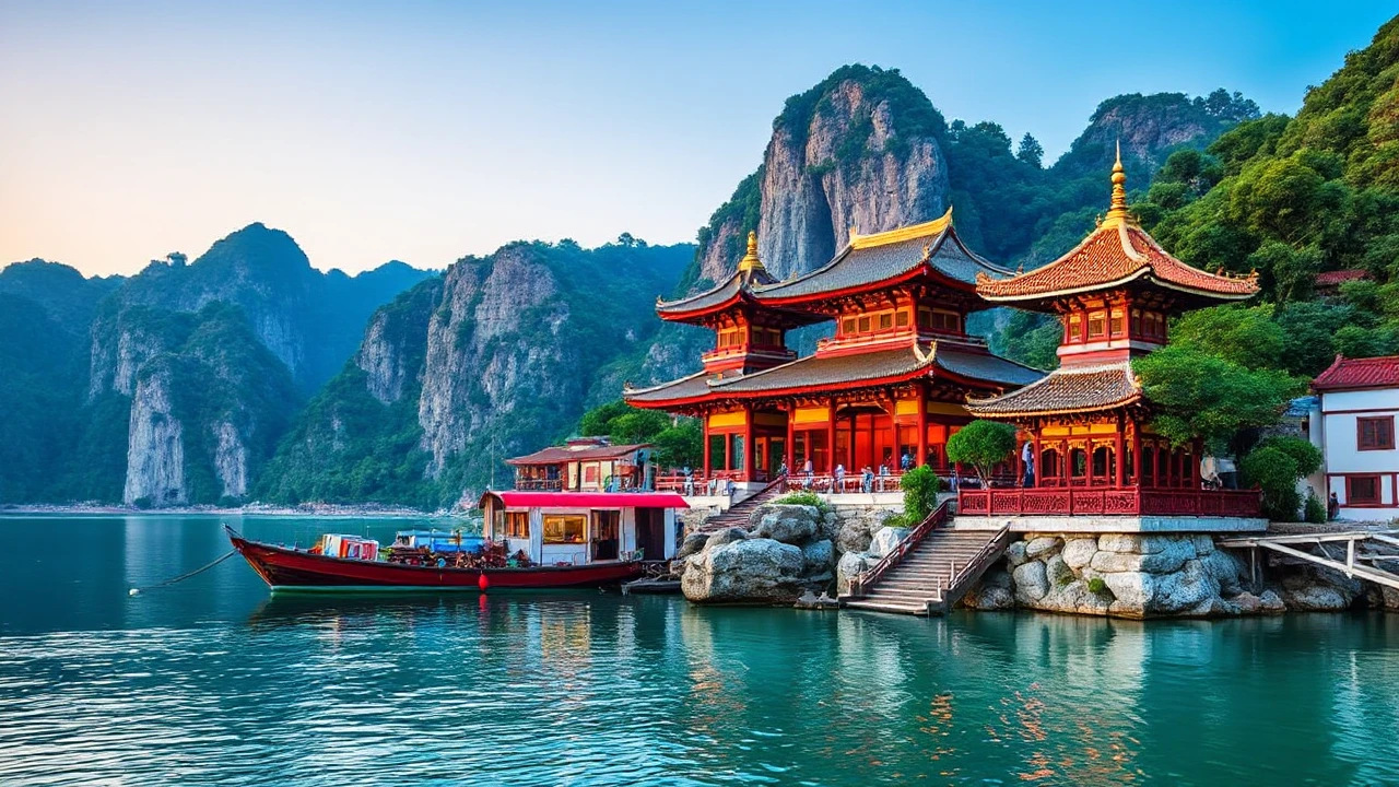 Bucket List-Worthy Destinations: Visiting Asia