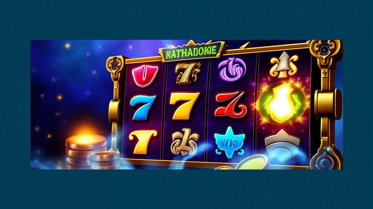 Discovering the Allure of Fantasy and Magic Themes in Slot Games