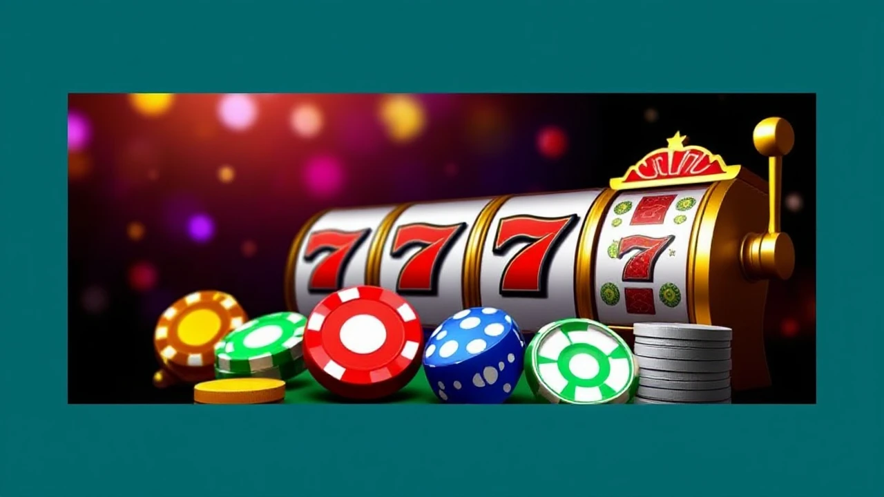 Rahasia Jitu Menang Bermain Slot Casino Secara Konsisten