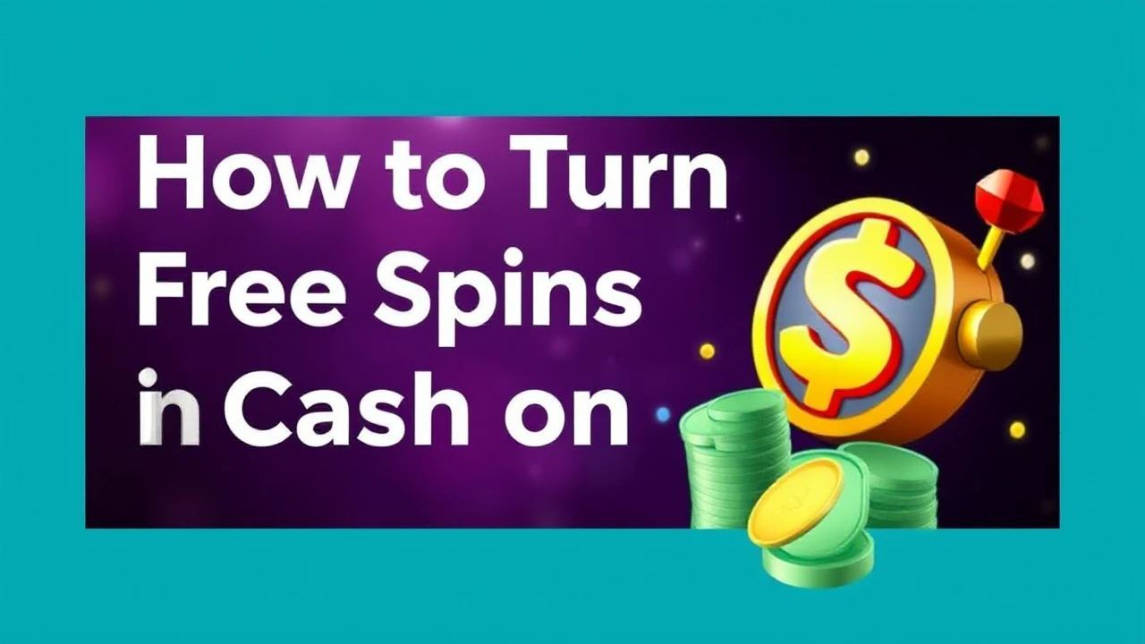 How to Turn Free Spins into Cash on LU88