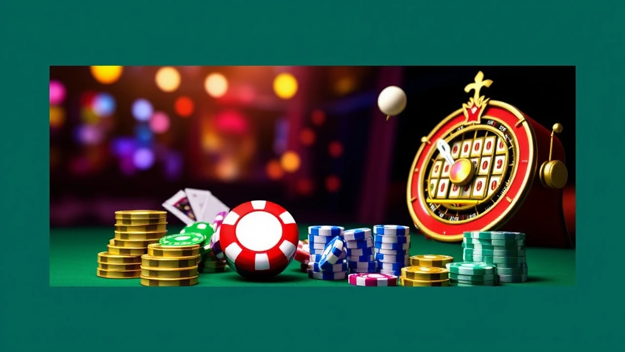 The Development of Casino Games: Evolution Over Time