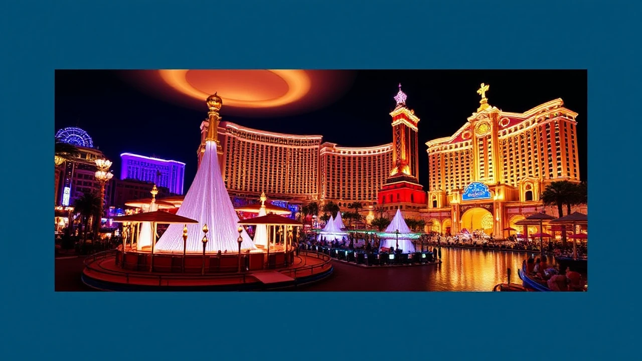Discovering the World's Prestigious Casinos
