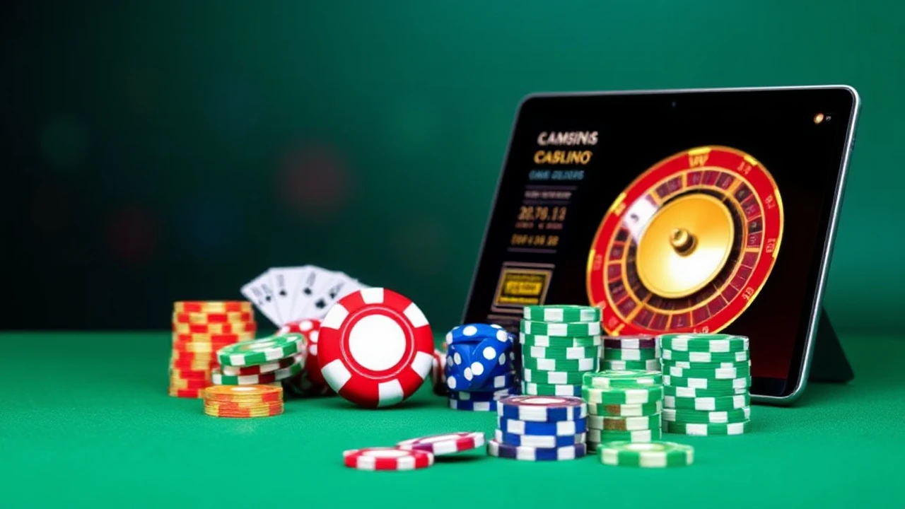 The Ultimate Guide to Winning Big in Online Gambling Games